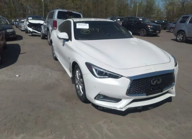 Infiniti Q60 (2018)