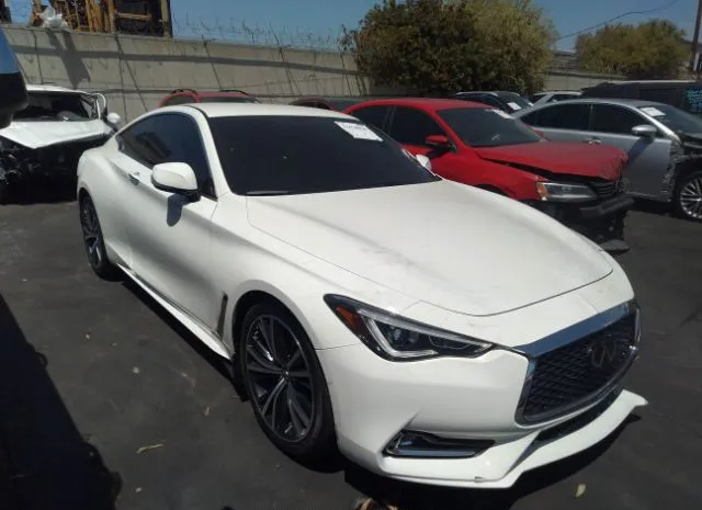 Infiniti Q60 (2021)