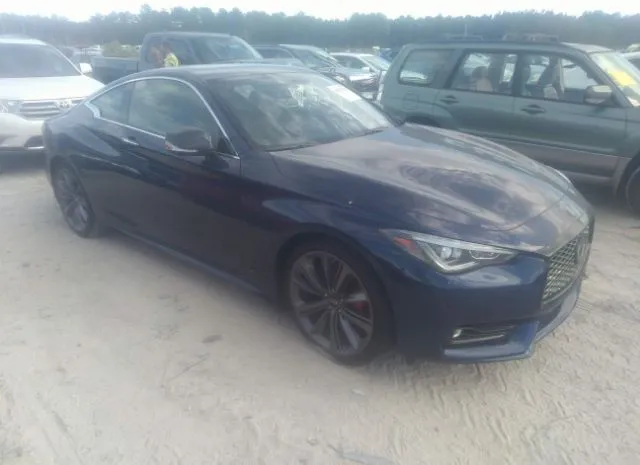 Infiniti Q60 (2022)