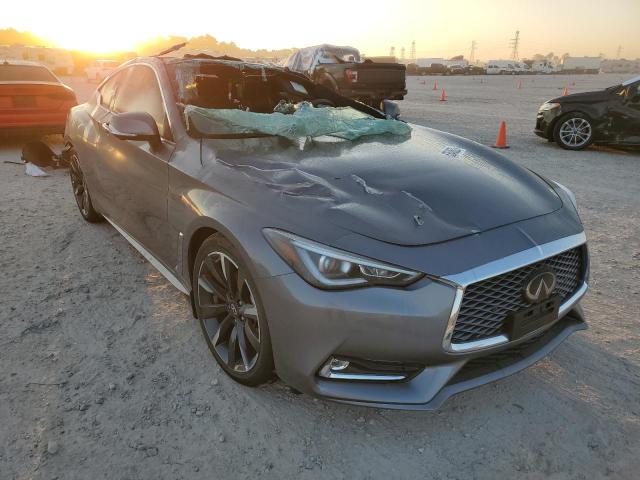 Infiniti Q60 luxe (2022)