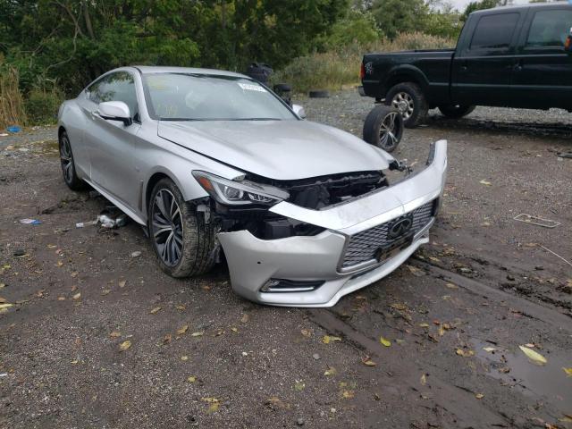 Infiniti Q60 premiu (2017)