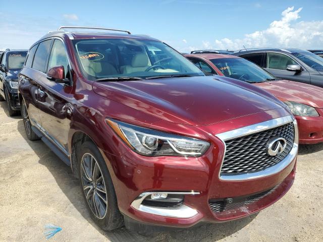 Infiniti Qx60 luxe (2020)