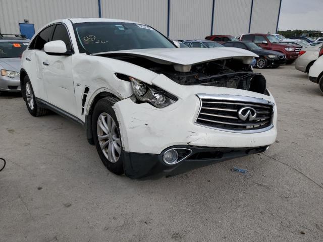 Infiniti Qx70 (2014)