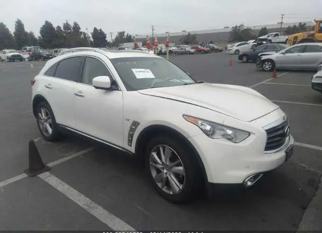 Infiniti Qx70 (2014)