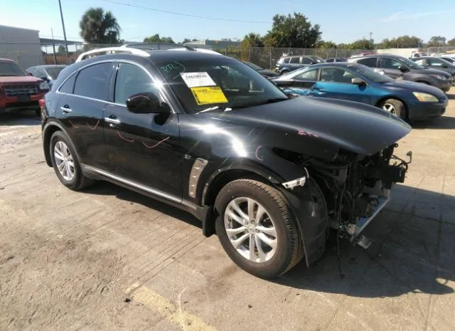 Infiniti Qx70 (2014)