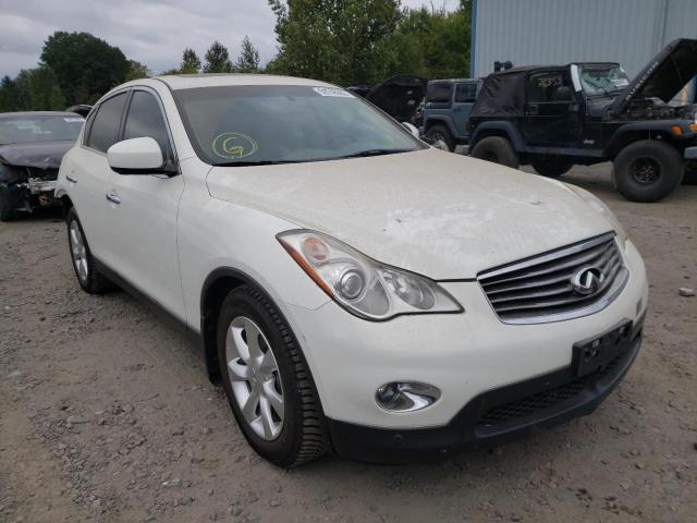 Infiniti Ex35 base (2010)