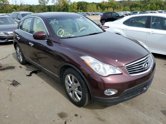 Infiniti Ex35 base (2011)
