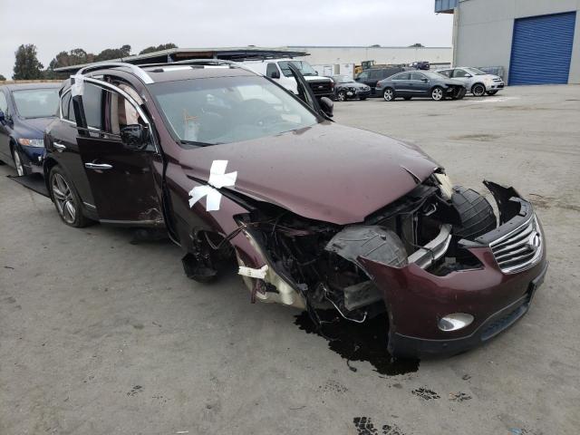 Infiniti Ex35 base (2012)