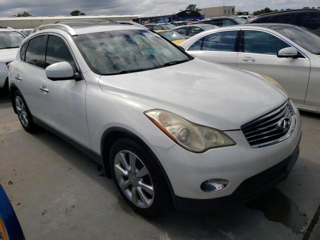 Infiniti Ex35 base (2012)