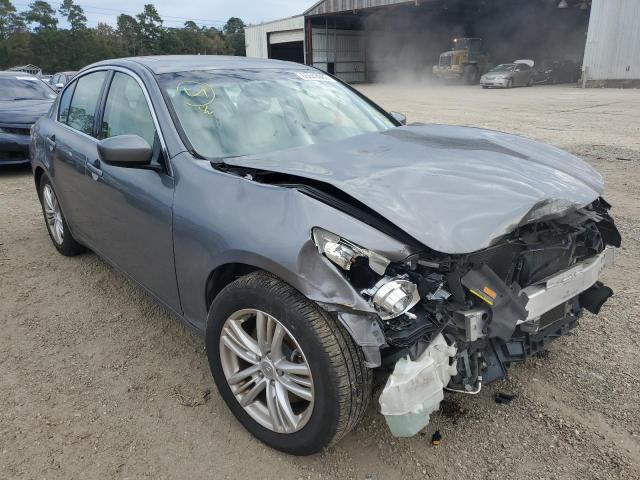 Infiniti G25 base (2012)