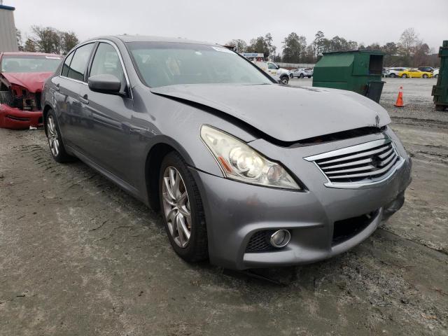 Infiniti G37 sedan (2010)