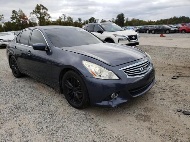 Infiniti G37 base (2013)