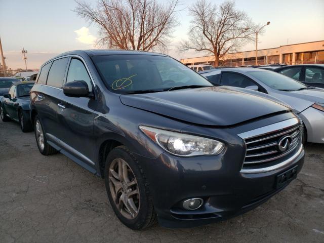 Infiniti Jx35 (2013)