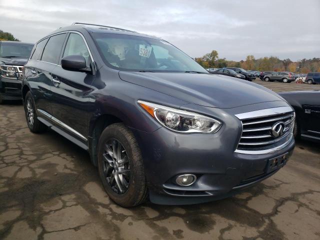Infiniti Jx35 (2013)