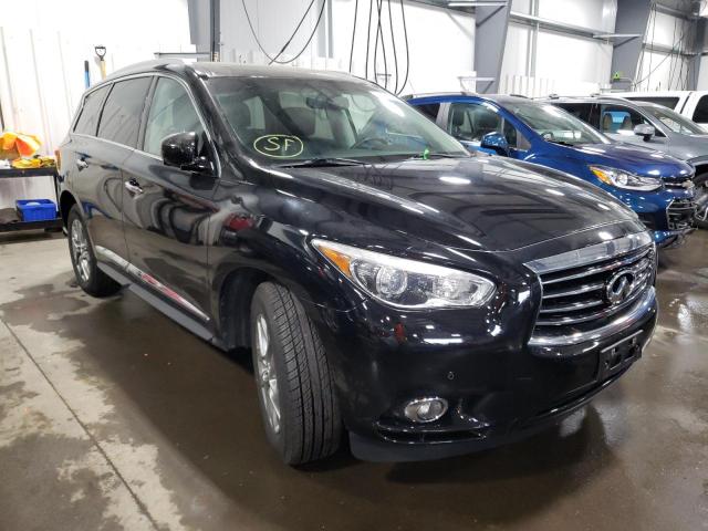 Infiniti Jx35 (2013)