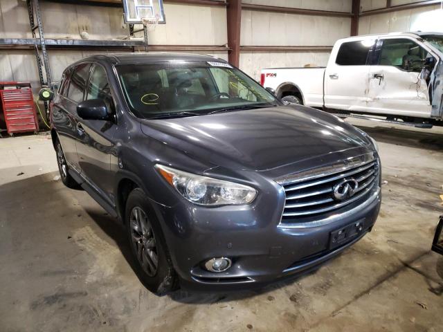 Infiniti Jx35 (2013)