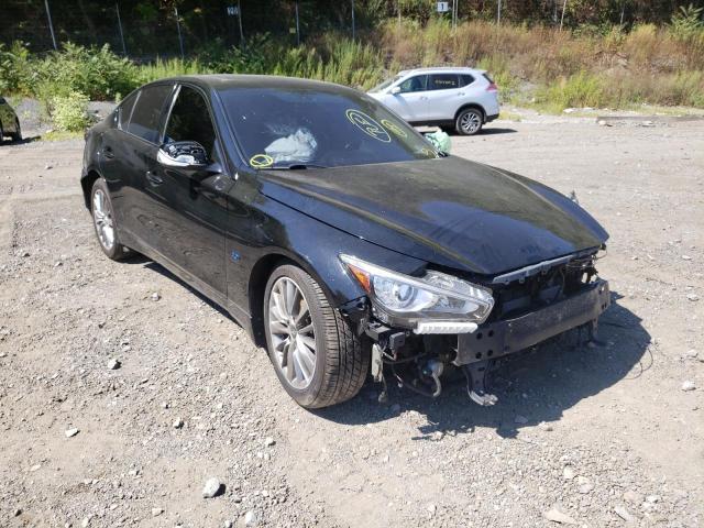 Infiniti Q50 luxe (2018)
