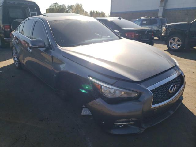 Infiniti Q50 premiu (2016)