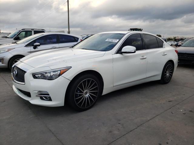 Infiniti Q50 premiu (2017)