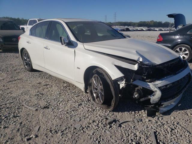 Infiniti Q50 premiu (2017)
