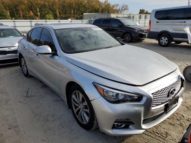 Infiniti Q50 premiu (2017)