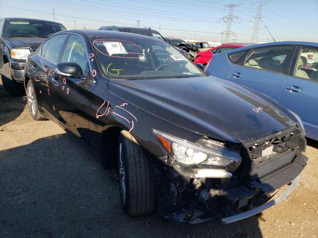 Infiniti Q50 pure (2020)