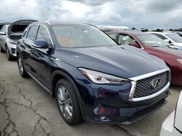 Infiniti Qx50 luxe (2022)