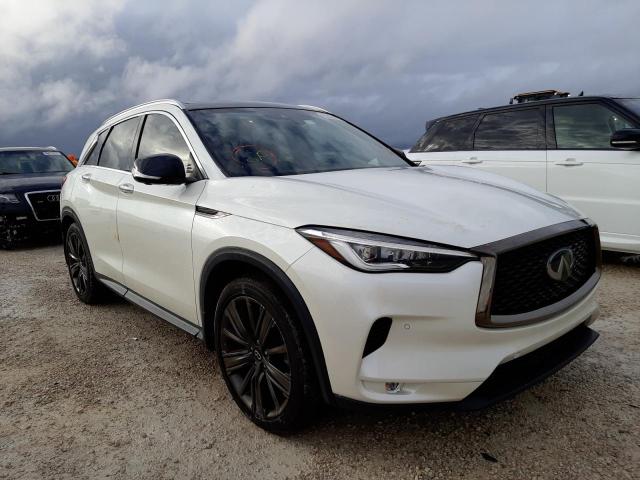 Infiniti Qx50 pure (2020)
