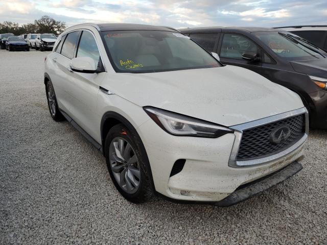 Infiniti Qx50 pure (2020)