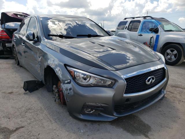 Infiniti Q50 premiu (2016)