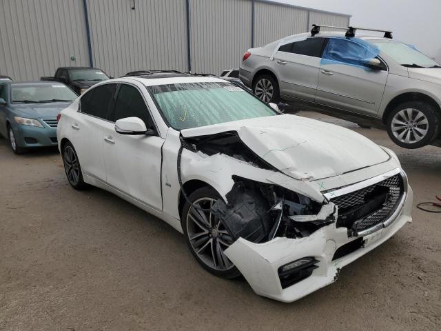 Infiniti Q50 premiu (2017)