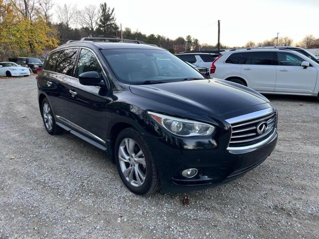 Infiniti Jx35 (2013)