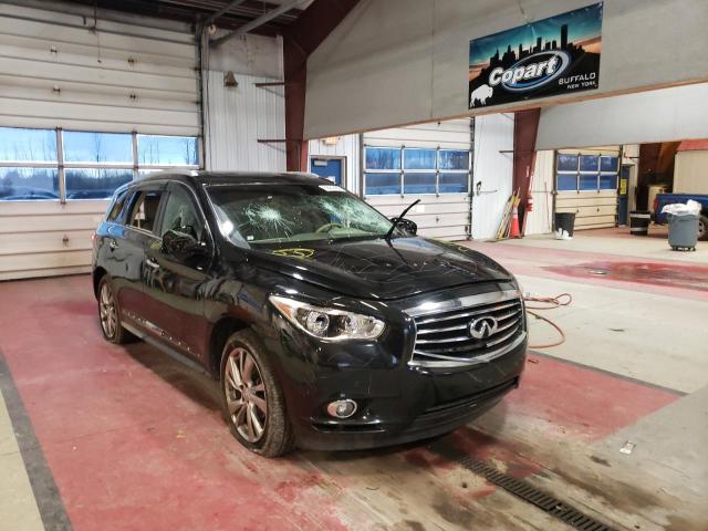 Infiniti Jx35 (2013)