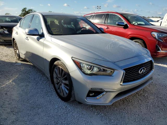 Infiniti Q50 luxe (2019)