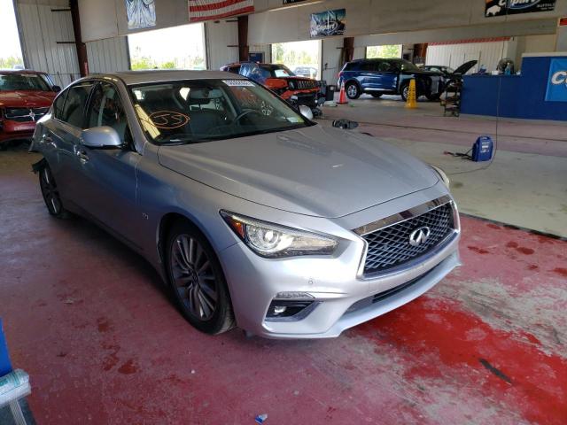 Infiniti Q50 pure (2020)