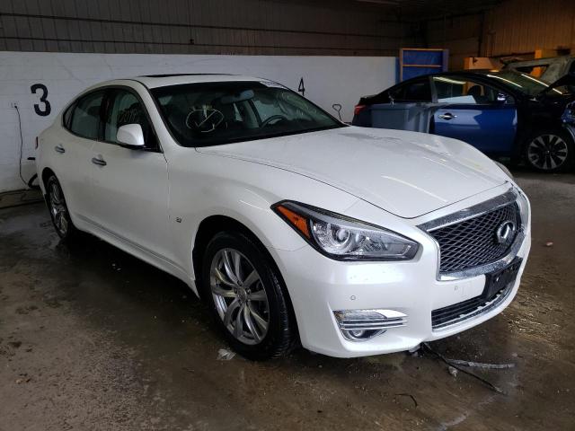 Infiniti Q70 3-7 lu (2019)