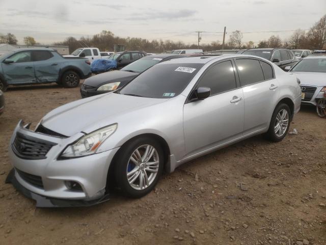 Infiniti G37 sedan (2010)