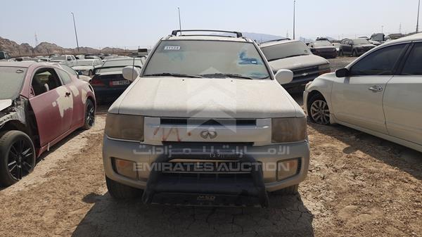 Infiniti Qx4 (2001)