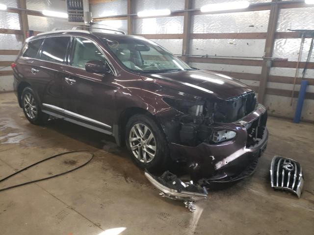 Infiniti Jx35 (2013)