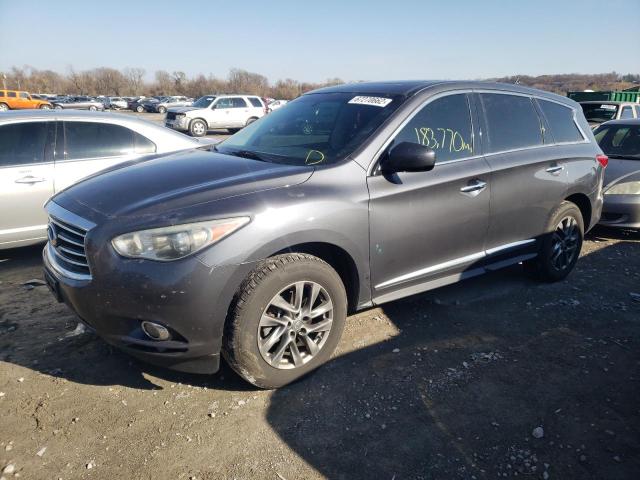 Infiniti Jx35 (2013)