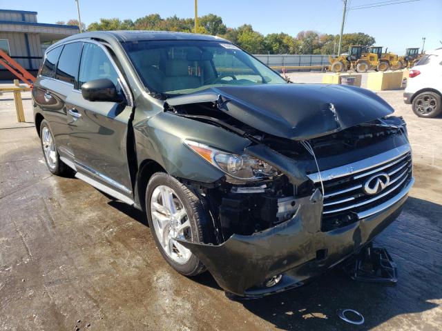 Infiniti Jx35 (2013)
