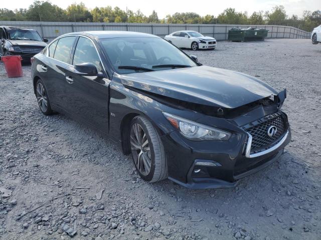 Infiniti Q50 luxe (2019)