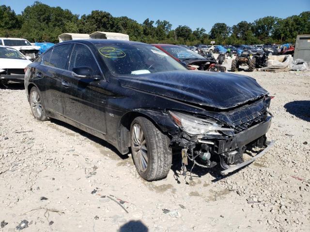 Infiniti Q50 luxe (2019)