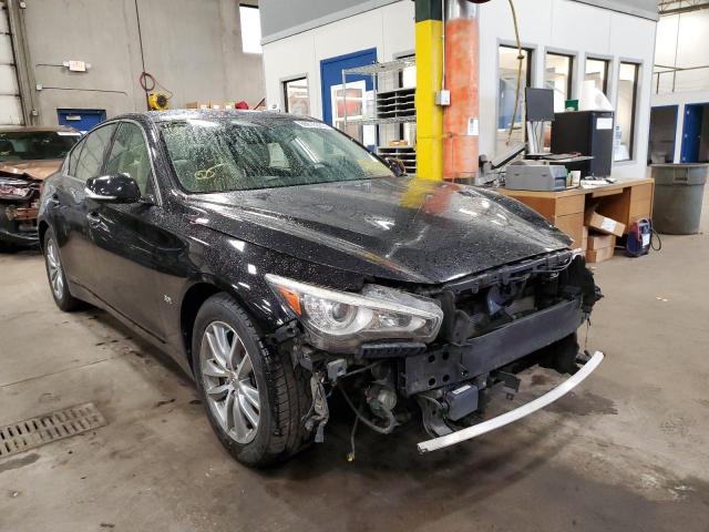 Infiniti Q50 premiu (2016)