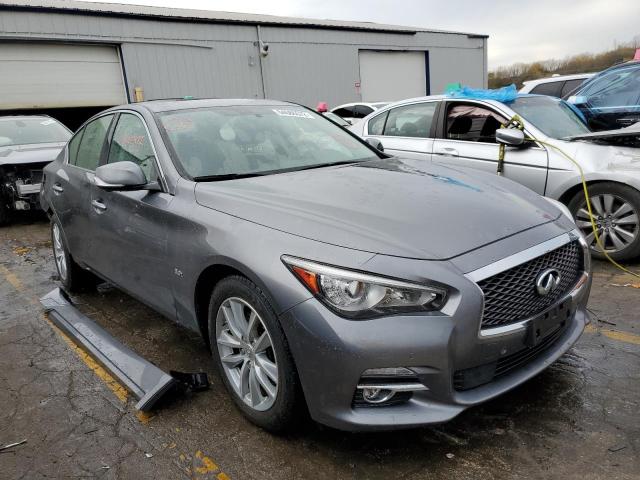 Infiniti Q50 premiu (2017)