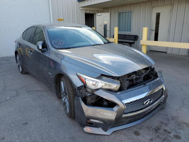 Infiniti Q50 red sp (2016)