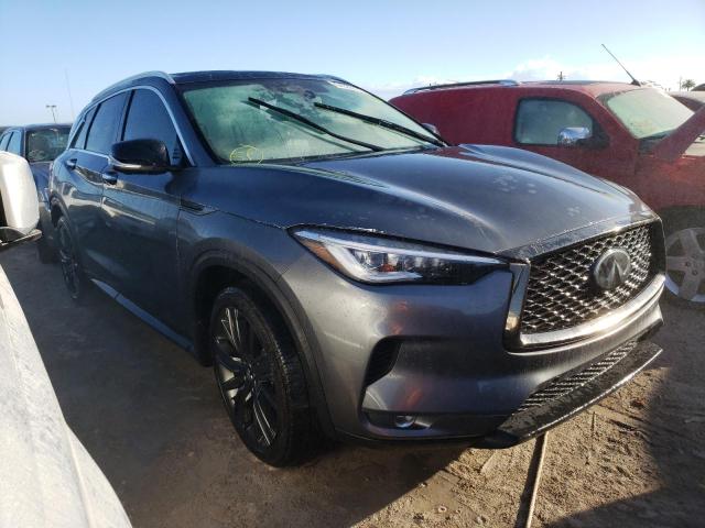 Infiniti Qx50 pure (2020)