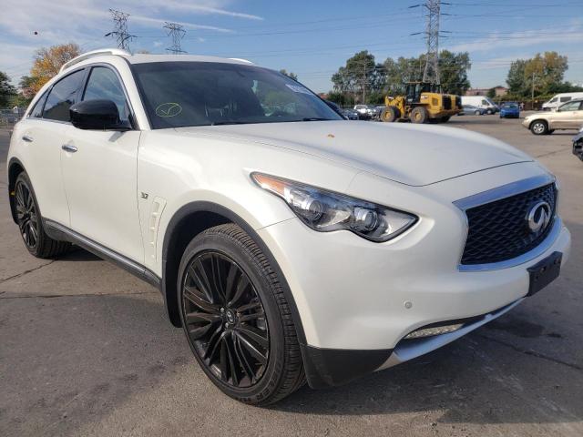 Infiniti Qx70 (2017)