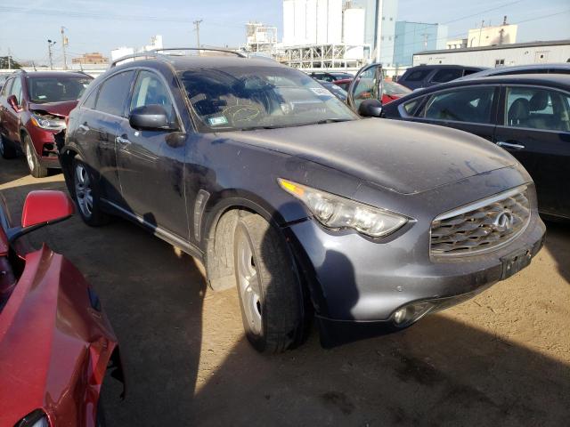 Infiniti Fx35 (2010)