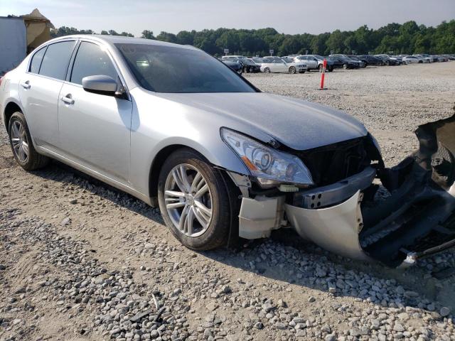 Infiniti G37 (2013)